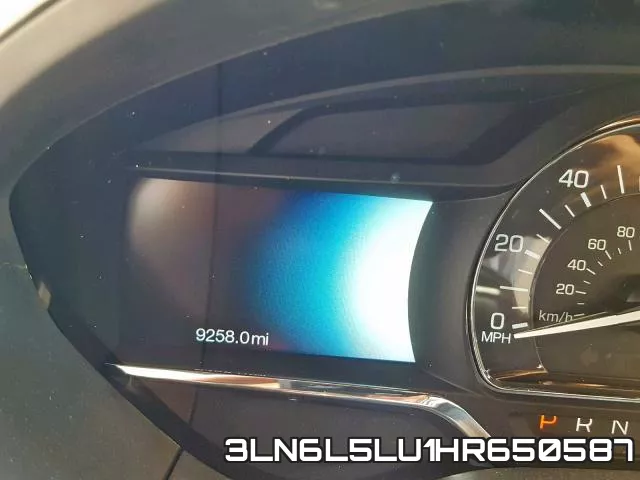 3LN6L5LU1HR650587 фото 9