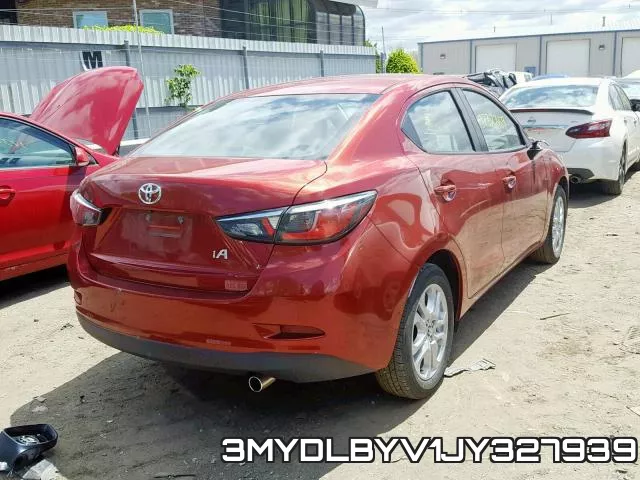 3MYDLBYV1JY327939 фото 5