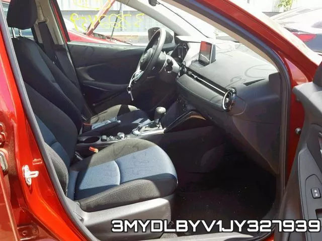3MYDLBYV1JY327939 фото 6