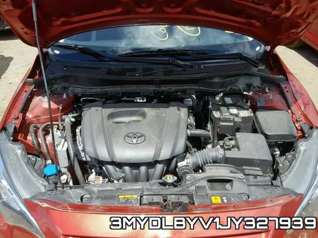 3MYDLBYV1JY327939 фото 8