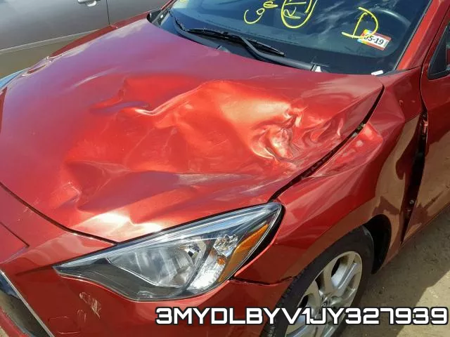 3MYDLBYV1JY327939 фото 10