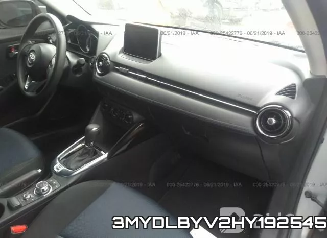 3MYDLBYV2HY192545 фото 6