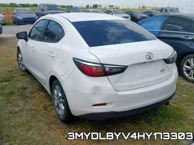 3MYDLBYV4HY173303 фото 4