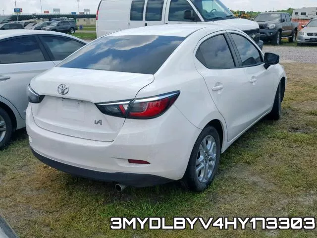 3MYDLBYV4HY173303 фото 5