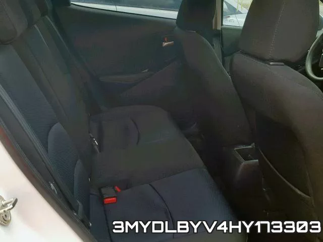 3MYDLBYV4HY173303 фото 7