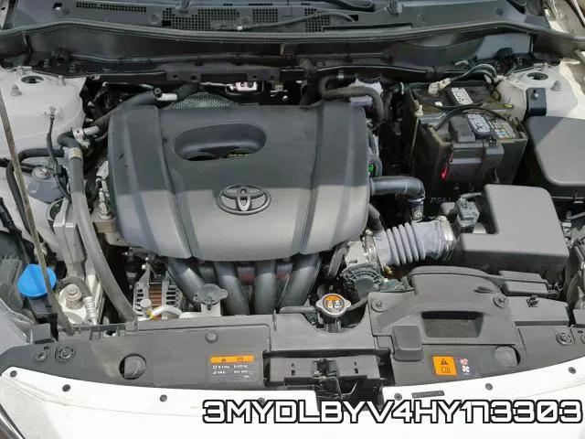 3MYDLBYV4HY173303 фото 8