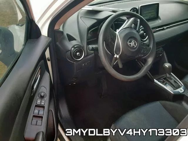 3MYDLBYV4HY173303 фото 10