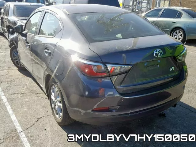 3MYDLBYV7HY150050 фото 4