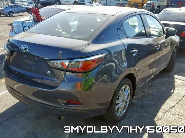 3MYDLBYV7HY150050 фото 5