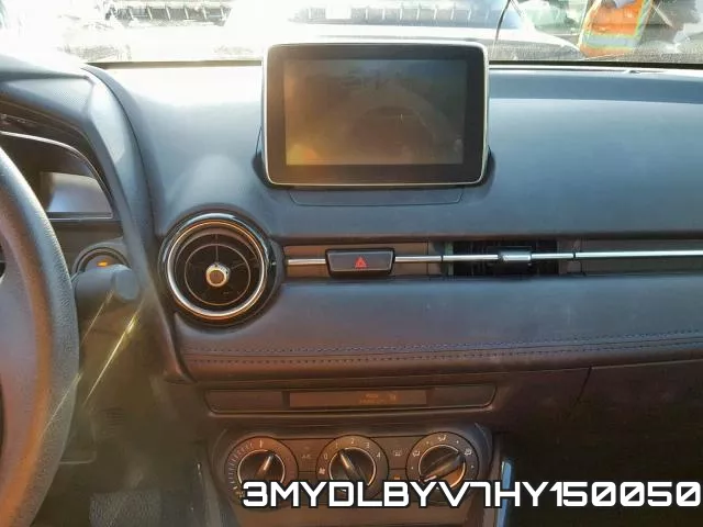 3MYDLBYV7HY150050 фото 10