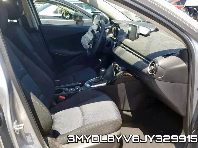 3MYDLBYV8JY329915 фото 6
