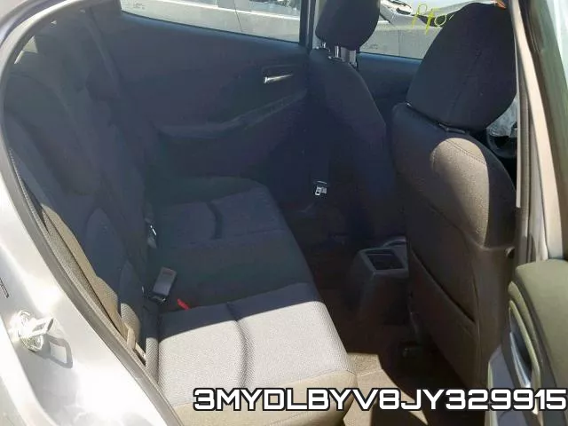 3MYDLBYV8JY329915 фото 7