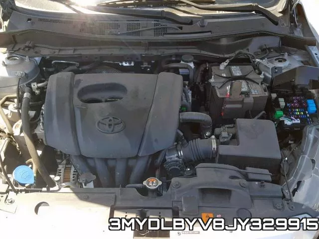 3MYDLBYV8JY329915 фото 8