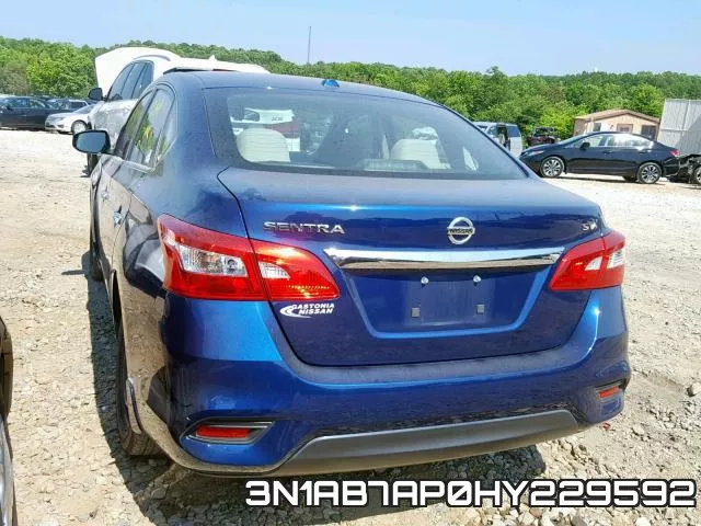 3N1AB7AP0HY229592 фото 4