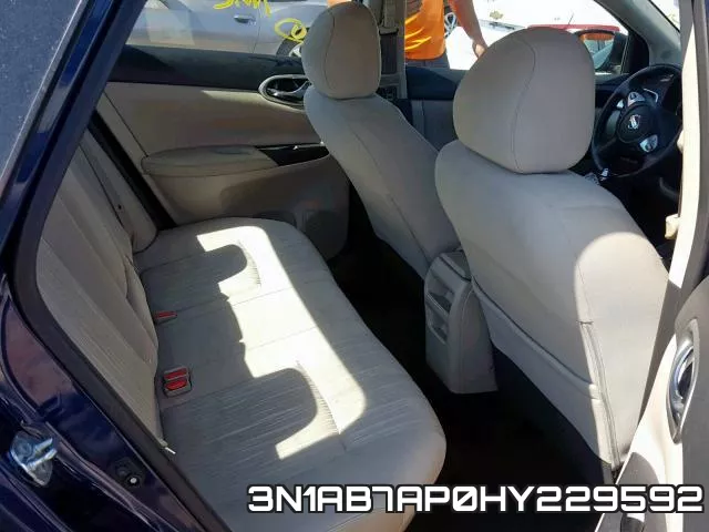 3N1AB7AP0HY229592 фото 7