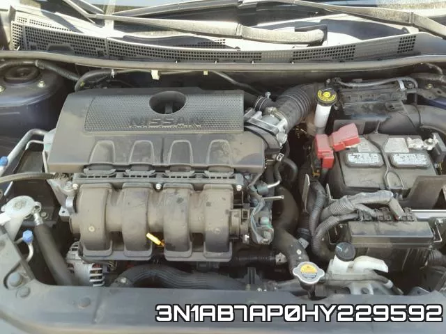 3N1AB7AP0HY229592 фото 8