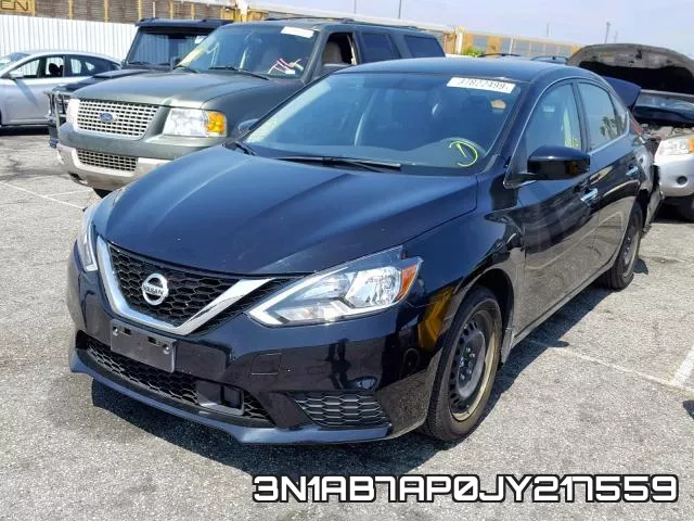 3N1AB7AP0JY217559 фото 3