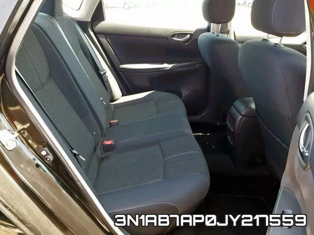 3N1AB7AP0JY217559 фото 7