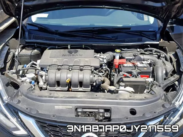 3N1AB7AP0JY217559 фото 8