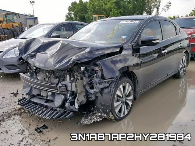 3N1AB7AP2HY281984 фото 3