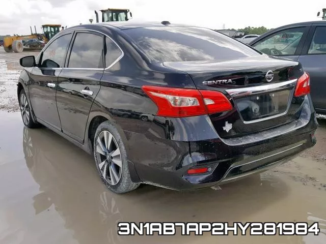 3N1AB7AP2HY281984 фото 4