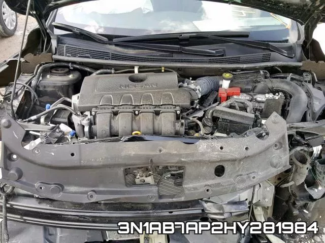 3N1AB7AP2HY281984 фото 8