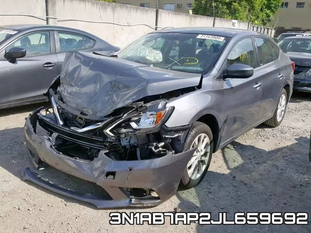 3N1AB7AP2JL659692 фото 3