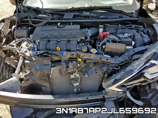3N1AB7AP2JL659692 фото 8