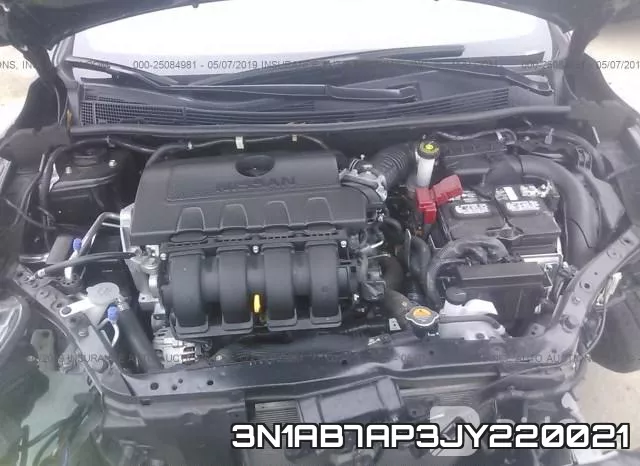 3N1AB7AP3JY220021 фото 2