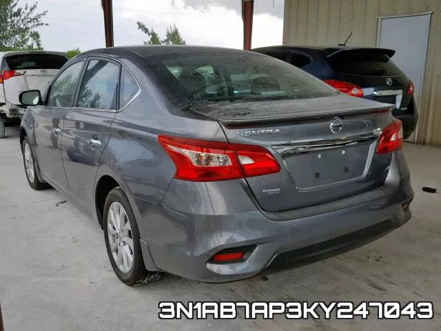 3N1AB7AP3KY247043 фото 4