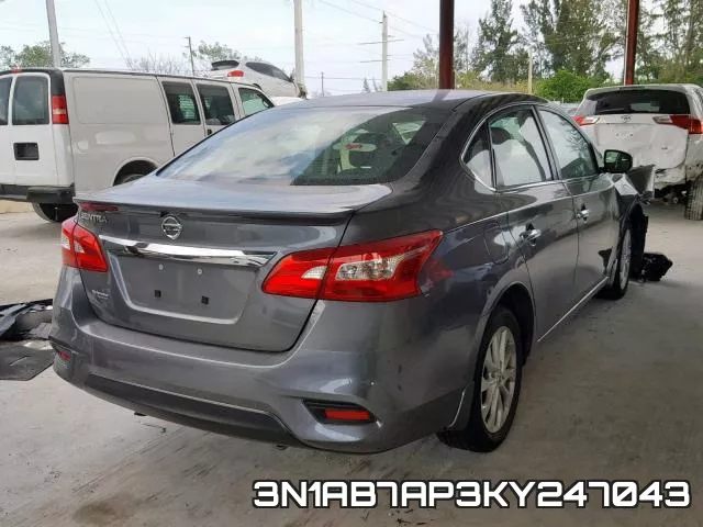 3N1AB7AP3KY247043 фото 5