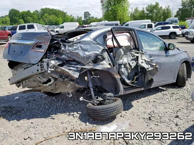 3N1AB7AP3KY293262 фото 2