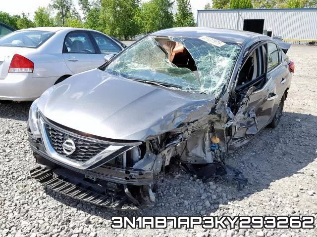 3N1AB7AP3KY293262 фото 3