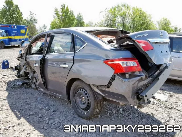 3N1AB7AP3KY293262 фото 4