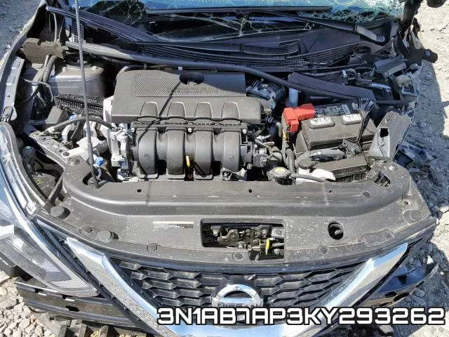 3N1AB7AP3KY293262 фото 8