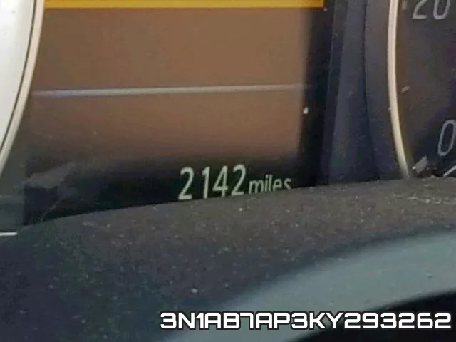 3N1AB7AP3KY293262 фото 9