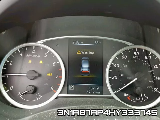 3N1AB7AP4HY333745 фото 9