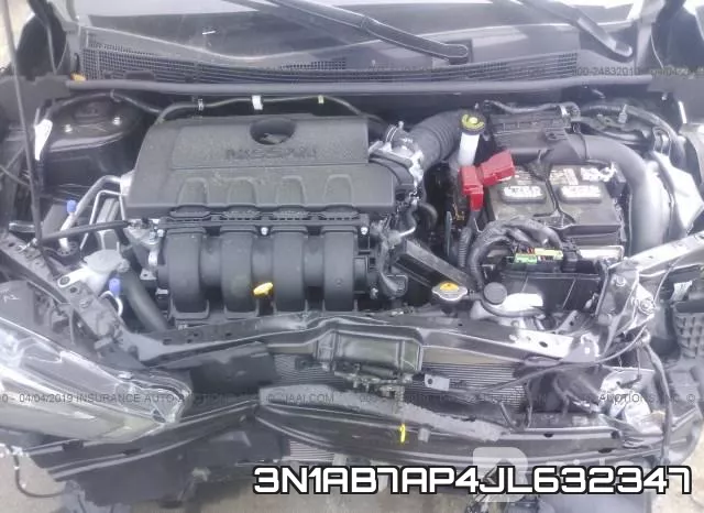 3N1AB7AP4JL632347 фото 2