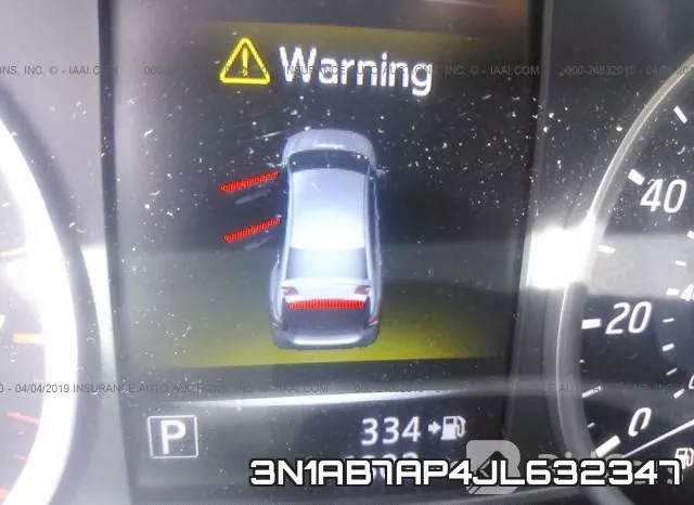 3N1AB7AP4JL632347 фото 8
