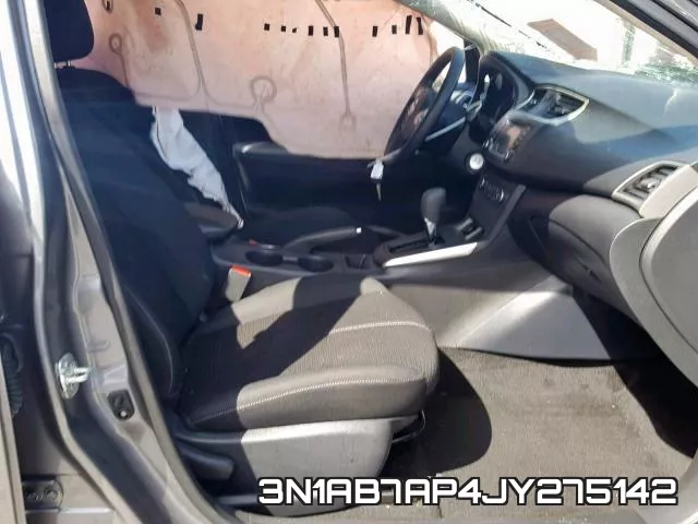 3N1AB7AP4JY275142 фото 6