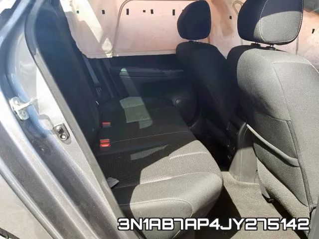3N1AB7AP4JY275142 фото 7