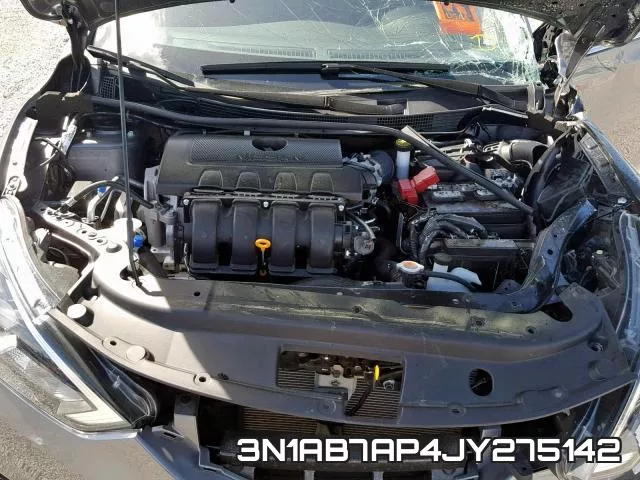 3N1AB7AP4JY275142 фото 8