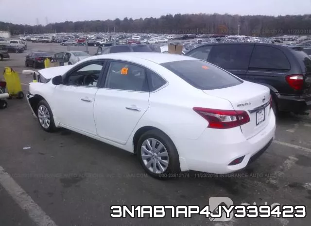 3N1AB7AP4JY339423 фото 4