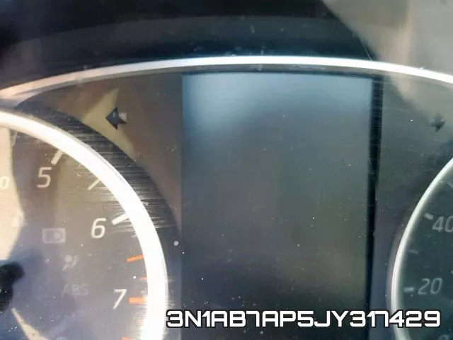 3N1AB7AP5JY317429 фото 9