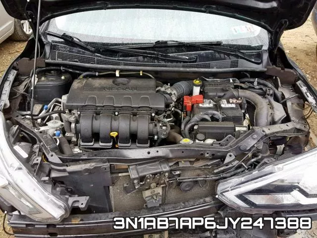3N1AB7AP6JY247388 фото 8
