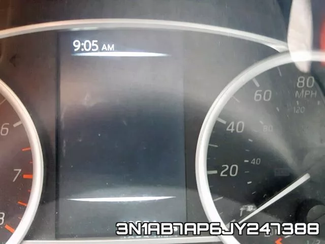 3N1AB7AP6JY247388 фото 9