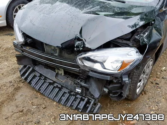 3N1AB7AP6JY247388 фото 10