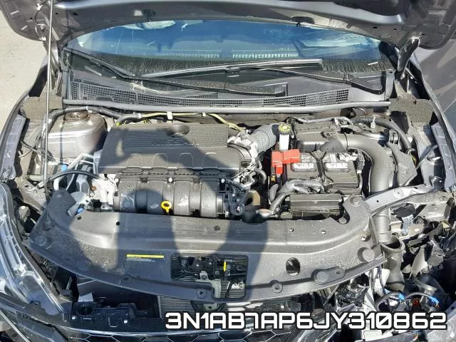 3N1AB7AP6JY310862 фото 8
