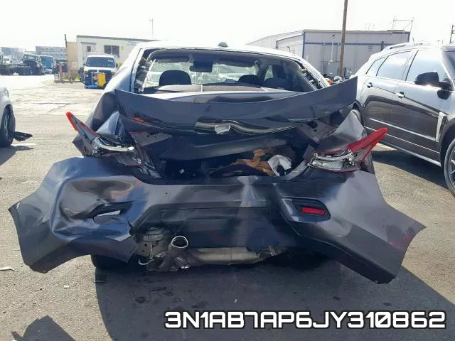3N1AB7AP6JY310862 фото 10