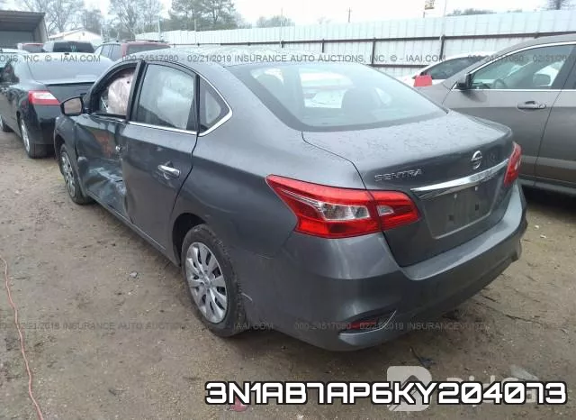 3N1AB7AP6KY204073 фото 4